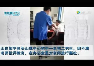 老師的教鞭去哪兒了