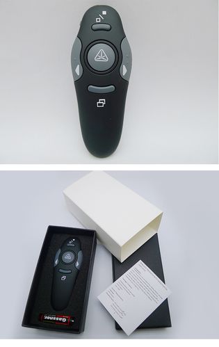 多媒體無線翻頁筆 智能辦公與教學的得力助手